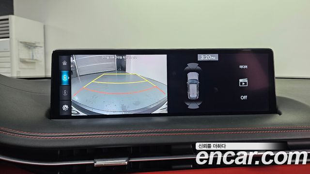 Genesis GV70 2.5T Gasoline 2WD 2023 — фото 15