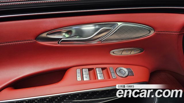 Genesis GV70 2.5T Gasoline 2WD 2023 — фото 16