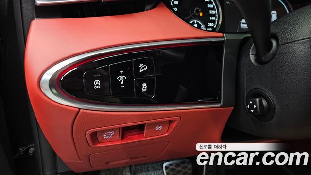 Genesis GV70 2.5T Gasoline 2WD 2023 — фото 17