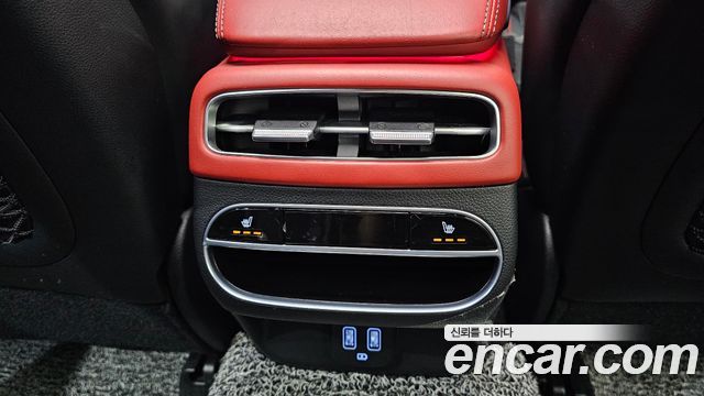 Genesis GV70 2.5T Gasoline 2WD 2023 — фото 18