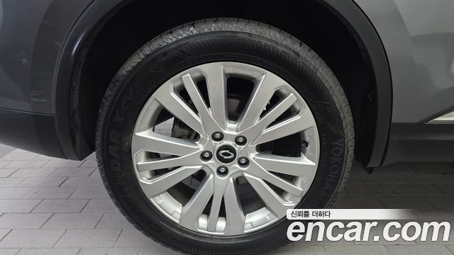 Renault Korea QM6 2.0 GDe PREMIERE 2WD 2021 — фото 5