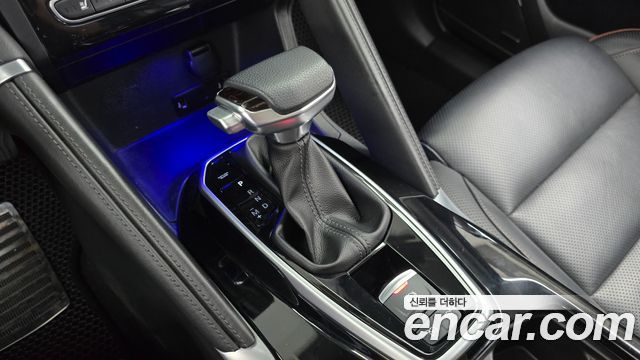 Renault Korea QM6 2.0 GDe PREMIERE 2WD 2021 — фото 9