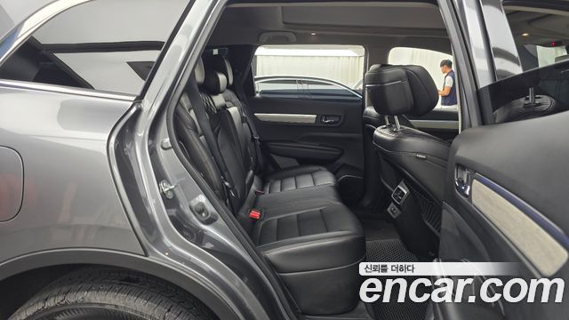 Renault Korea QM6 2.0 GDe PREMIERE 2WD 2021 — фото 11