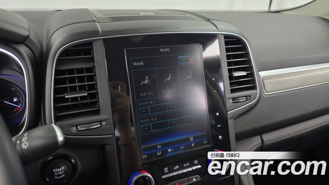 Renault Korea QM6 2.0 GDe PREMIERE 2WD 2021 — фото 14
