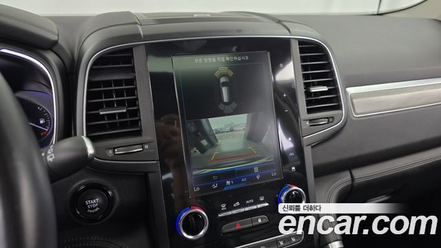 Renault Korea QM6 2.0 GDe PREMIERE 2WD 2021 — фото 16