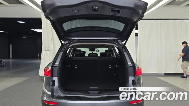 Renault Korea QM6 2.0 GDe PREMIERE 2WD 2021 — фото 19