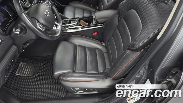 Renault Korea QM6 2.0 GDe PREMIERE 2WD 2021 — фото 20