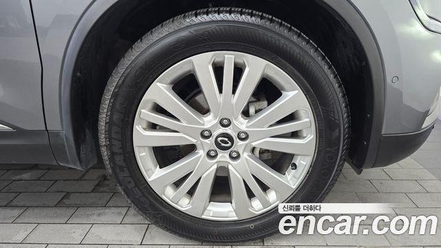Renault Korea QM6 2.0 GDe PREMIERE 2WD 2021 — фото 21