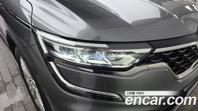 Renault Korea QM6 2.0 GDe PREMIERE 2WD 2021 — фото 22