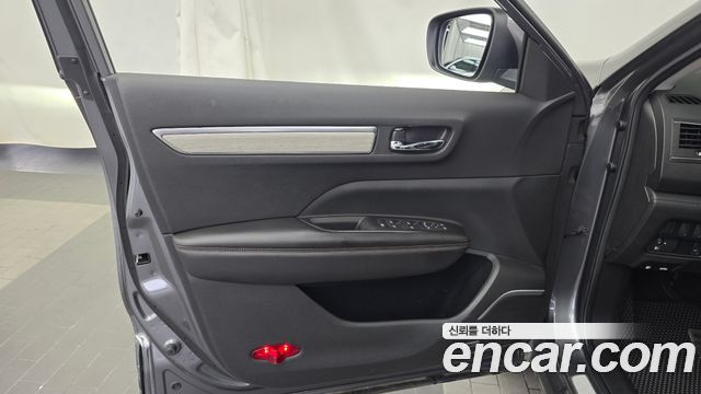 Renault Korea QM6 2.0 GDe PREMIERE 2WD 2021 — фото 24