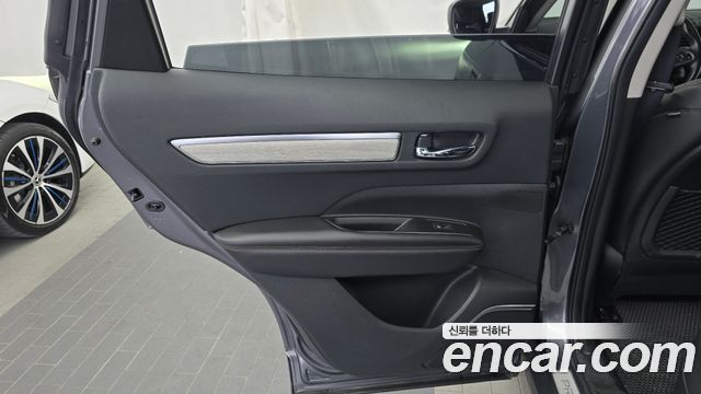 Renault Korea QM6 2.0 GDe PREMIERE 2WD 2021 — фото 25