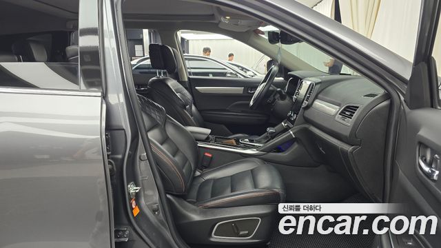 Renault Korea QM6 2.0 GDe PREMIERE 2WD 2021 — фото 26