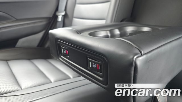 Renault Korea QM6 2.0 GDe PREMIERE 2WD 2021 — фото 27