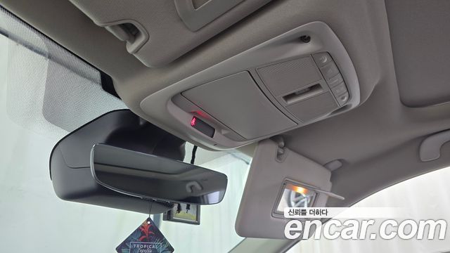 Renault Korea QM6 2.0 GDe PREMIERE 2WD 2021 — фото 28