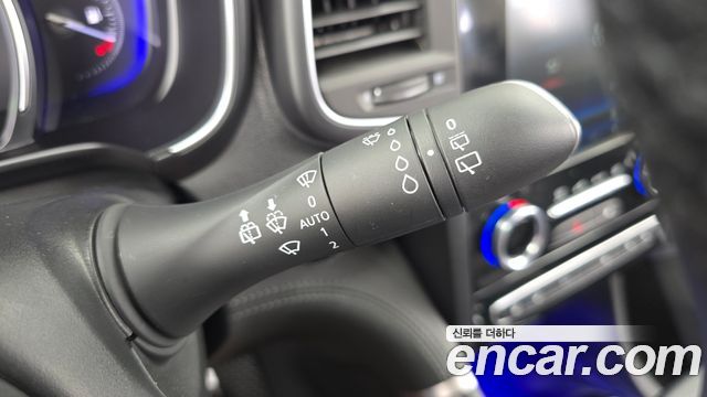 Renault Korea QM6 2.0 GDe PREMIERE 2WD 2021 — фото 30