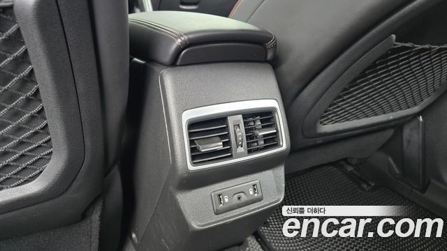 Renault Korea QM6 2.0 GDe PREMIERE 2WD 2021 — фото 31