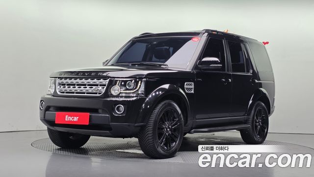 Land Rover Discovery 4 3.0 SDV6 HSE 2016 — фото 1