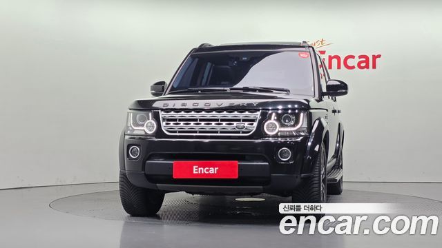 Land Rover Discovery 4 3.0 SDV6 HSE 2016 — фото 3