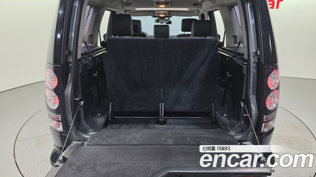 Land Rover Discovery 4 3.0 SDV6 HSE 2016 — фото 20