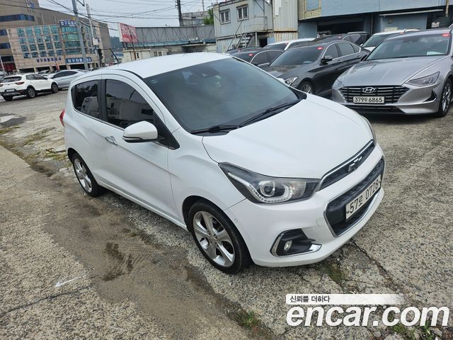 Chevrolet Next Spark LTZ 2016 — фото 1