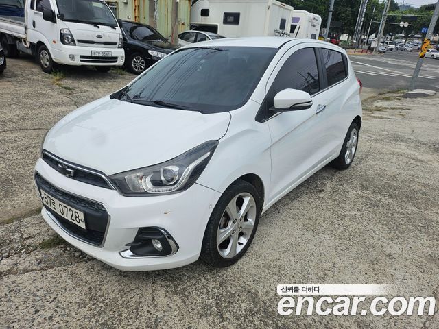 Chevrolet Next Spark LTZ 2016 — фото 2