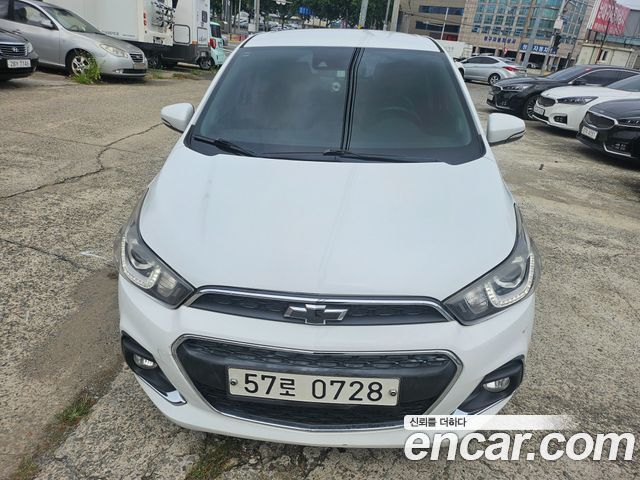 Chevrolet Next Spark LTZ 2016 — фото 3