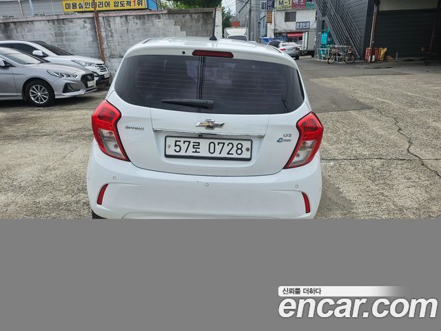 Chevrolet Next Spark LTZ 2016 — фото 4