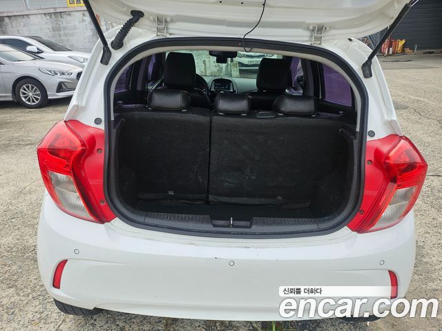 Chevrolet Next Spark LTZ 2016 — фото 17