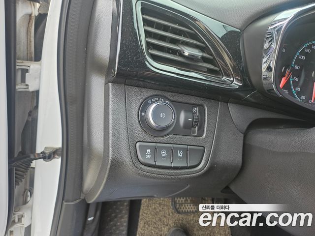 Chevrolet Next Spark LTZ 2016 — фото 19