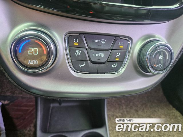 Chevrolet Next Spark LTZ 2016 — фото 20