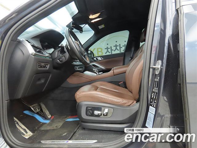 BMW X6 (G06) xDrive30d M Sport 2021 — фото 5