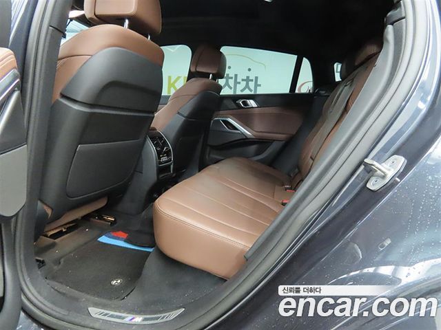 BMW X6 (G06) xDrive30d M Sport 2021 — фото 6