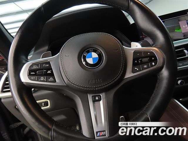 BMW X6 (G06) xDrive30d M Sport 2021 — фото 8