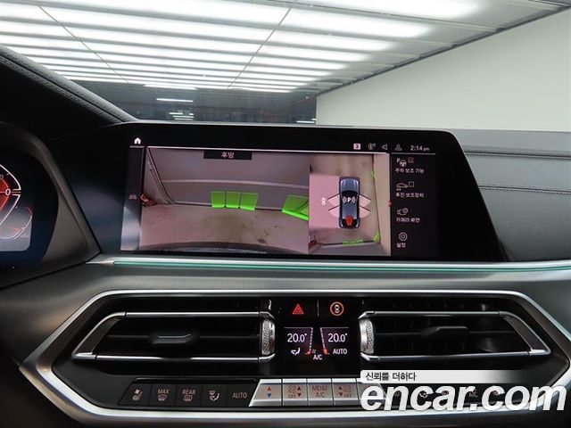 BMW X6 (G06) xDrive30d M Sport 2021 — фото 18
