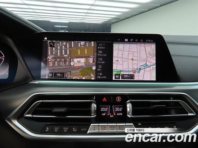 BMW X6 (G06) xDrive30d M Sport 2021 — фото 19