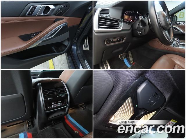 BMW X6 (G06) xDrive30d M Sport 2021 — фото 20