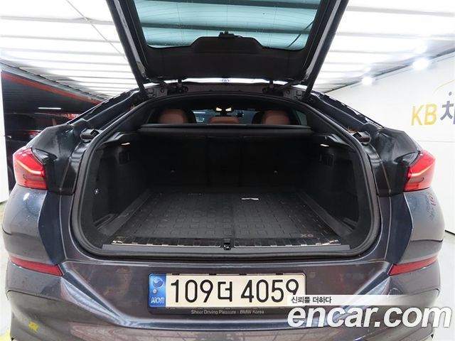 BMW X6 (G06) xDrive30d M Sport 2021 — фото 22