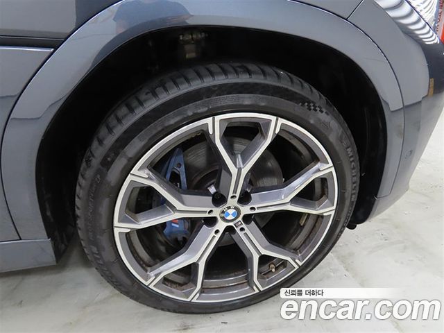 BMW X6 (G06) xDrive30d M Sport 2021 — фото 23
