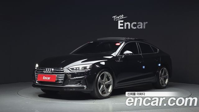Audi A5 (F5) 45 TFSI Quattro Premium Sportback