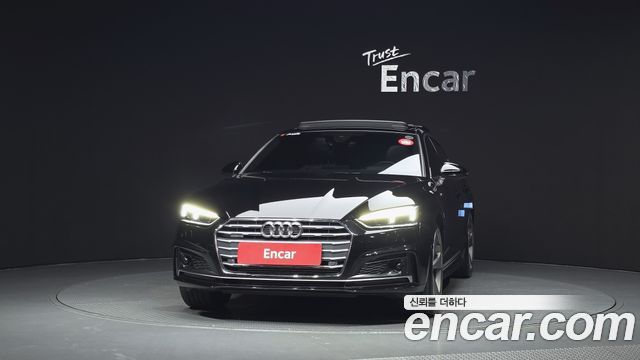 Audi A5 (F5) 45 TFSI Quattro Premium Sportback 2019 — фото 3