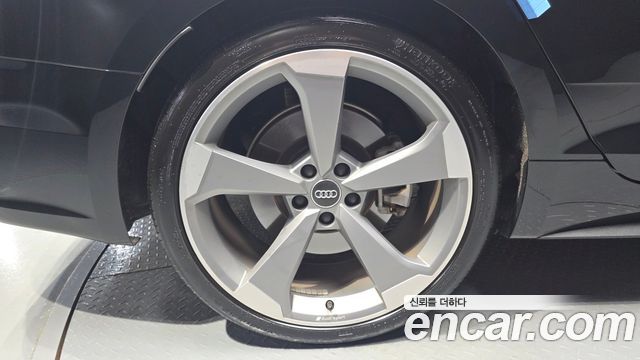Audi A5 (F5) 45 TFSI Quattro Premium Sportback 2019 — фото 5