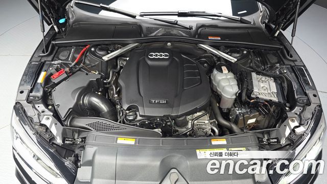 Audi A5 (F5) 45 TFSI Quattro Premium Sportback 2019 — фото 6