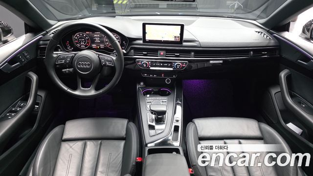Audi A5 (F5) 45 TFSI Quattro Premium Sportback 2019 — фото 7