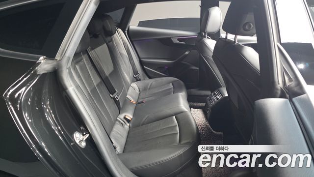 Audi A5 (F5) 45 TFSI Quattro Premium Sportback 2019 — фото 11