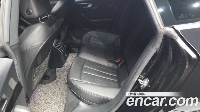 Audi A5 (F5) 45 TFSI Quattro Premium Sportback 2019 — фото 12