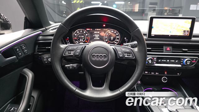 Audi A5 (F5) 45 TFSI Quattro Premium Sportback 2019 — фото 13