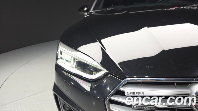 Audi A5 (F5) 45 TFSI Quattro Premium Sportback 2019 — фото 22