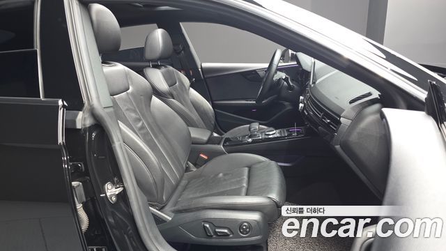 Audi A5 (F5) 45 TFSI Quattro Premium Sportback 2019 — фото 26