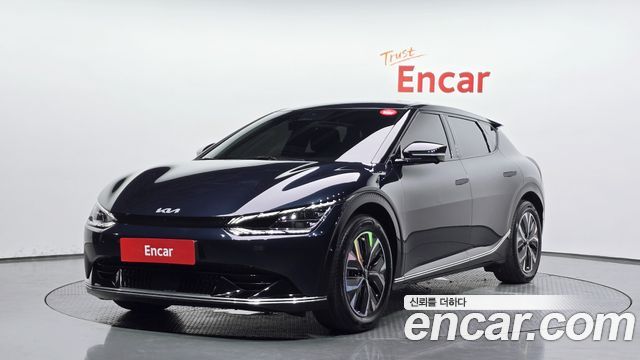 Kia EV6 Long Range Earth 2022 — фото 1