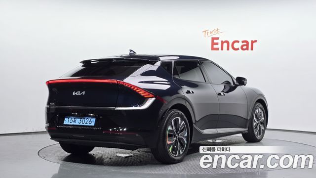 Kia EV6 Long Range Earth 2022 — фото 2
